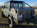 Land Rover Defender Defender 110" TD5 Crew Cab 2,5 TD Grau - thumbnail 4