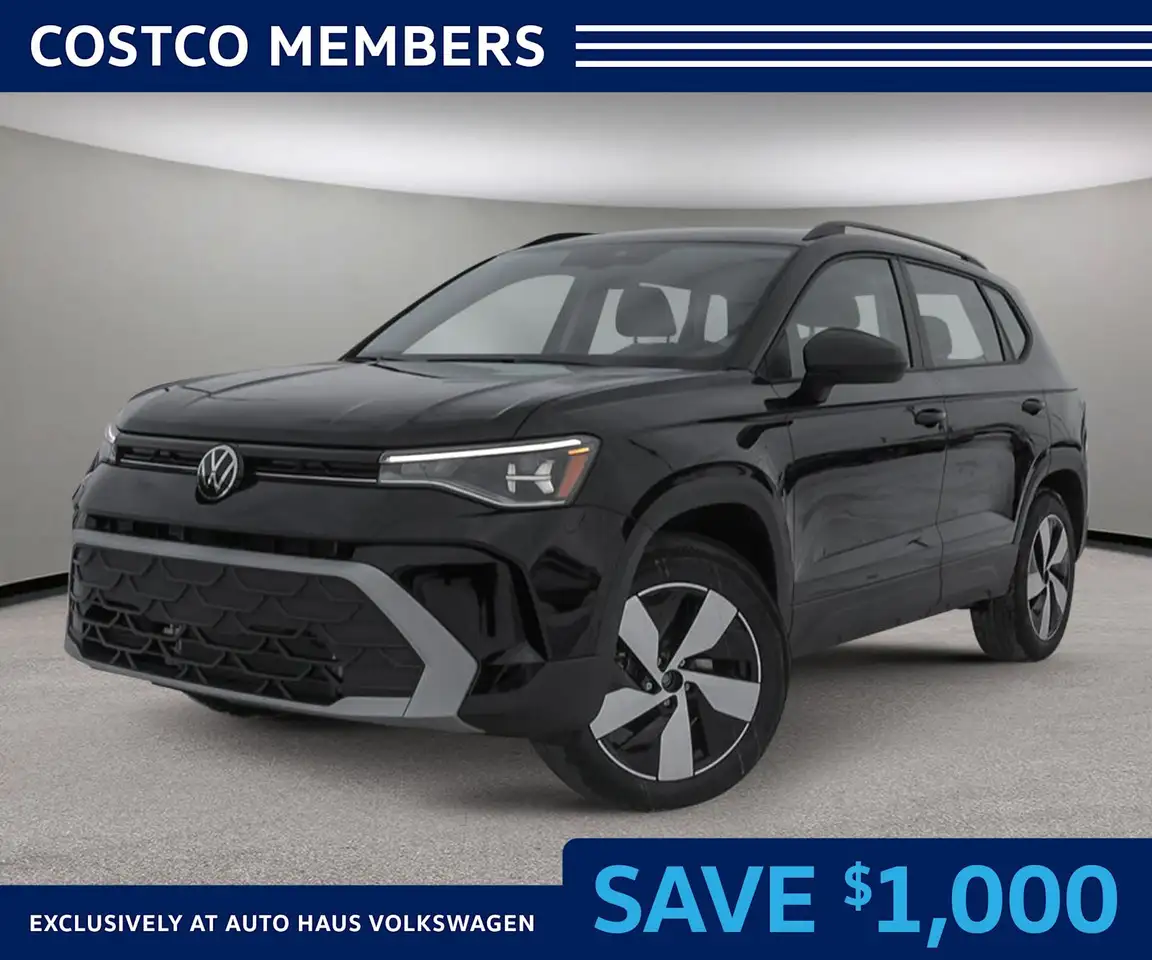 2026 Volkswagen Taos