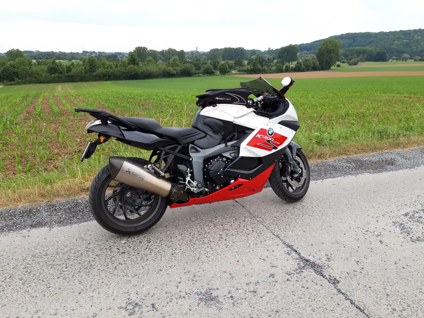 BMW K 1300 S Anniversaire Red - 2