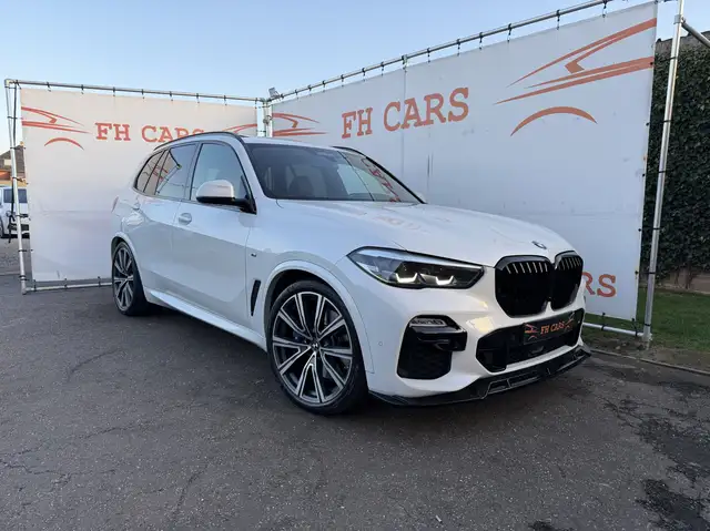 BMW X5 xDrive45e *M PACKET*21% BTW*PANO*FULL LED*ACC*