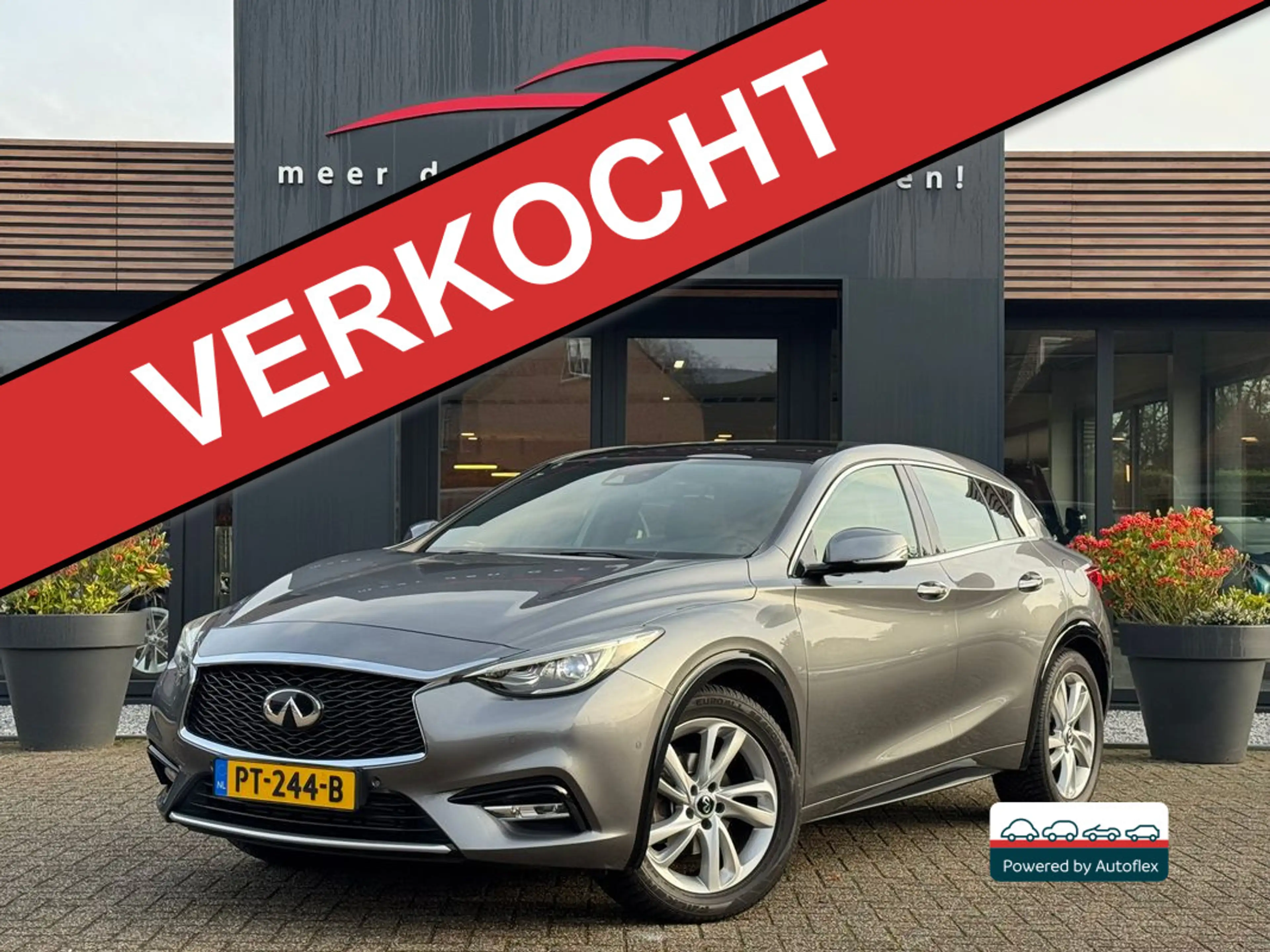 Infiniti Q30 1.6t 115kW Luxe