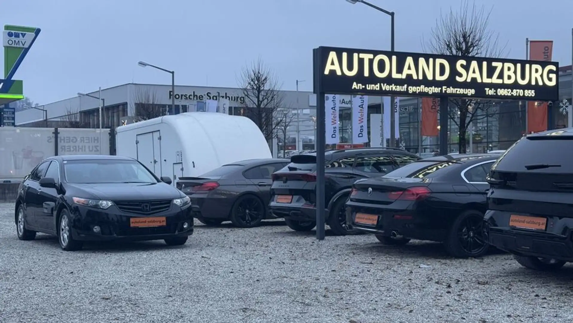 Honda Accord Elegance Schwarz - 2