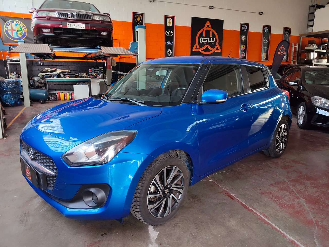 Suzuki Swift Swift VI 2020 1.2h Top 2wd