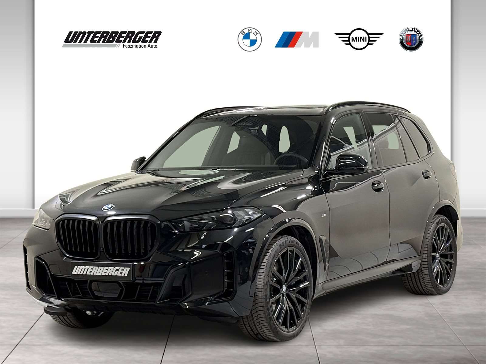 Second hand Bmw X5 