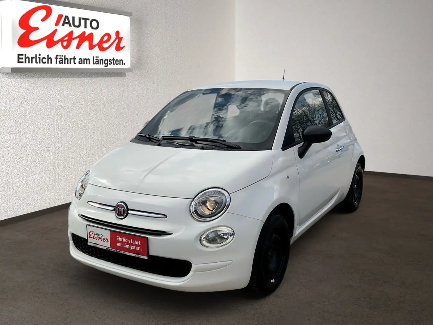 Fiat 500 FIREFLY HYBRID Weiß - 2