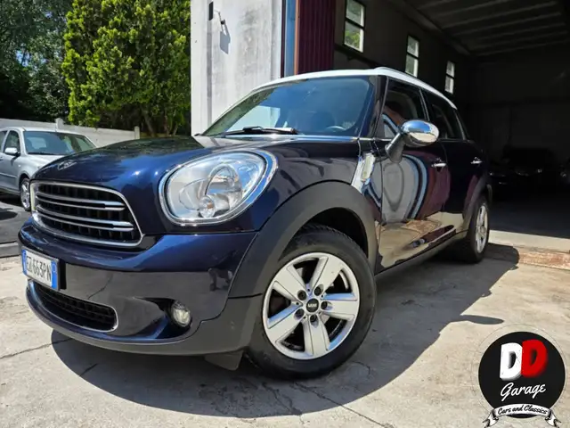 MINI One Countryman Mini Countryman R60 1.6 E6 - * FULL SERVICE-KM CERTIFICATI*