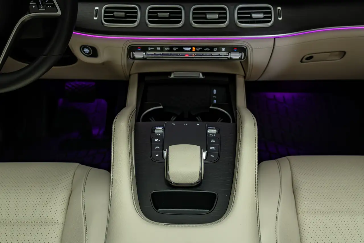 Mercedes-Benz GLE снимка Mercedes-Benz GLE