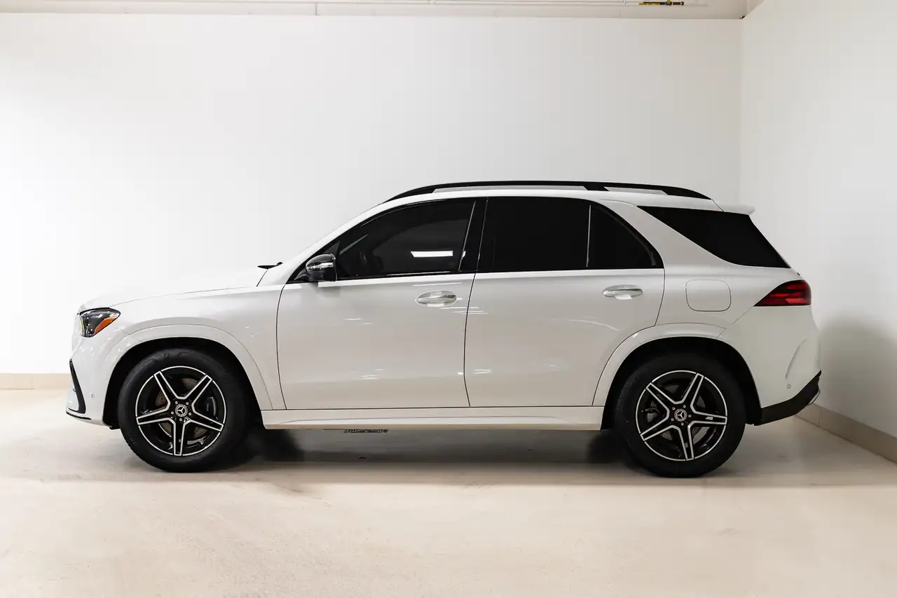 Mercedes-Benz GLE снимка Mercedes-Benz GLE
