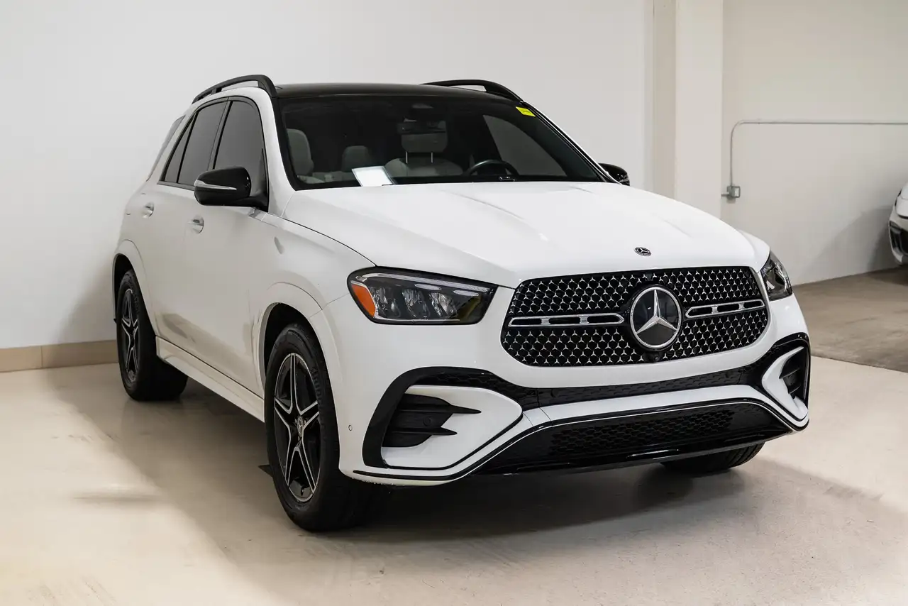 Mercedes-Benz GLE снимка Mercedes-Benz GLE