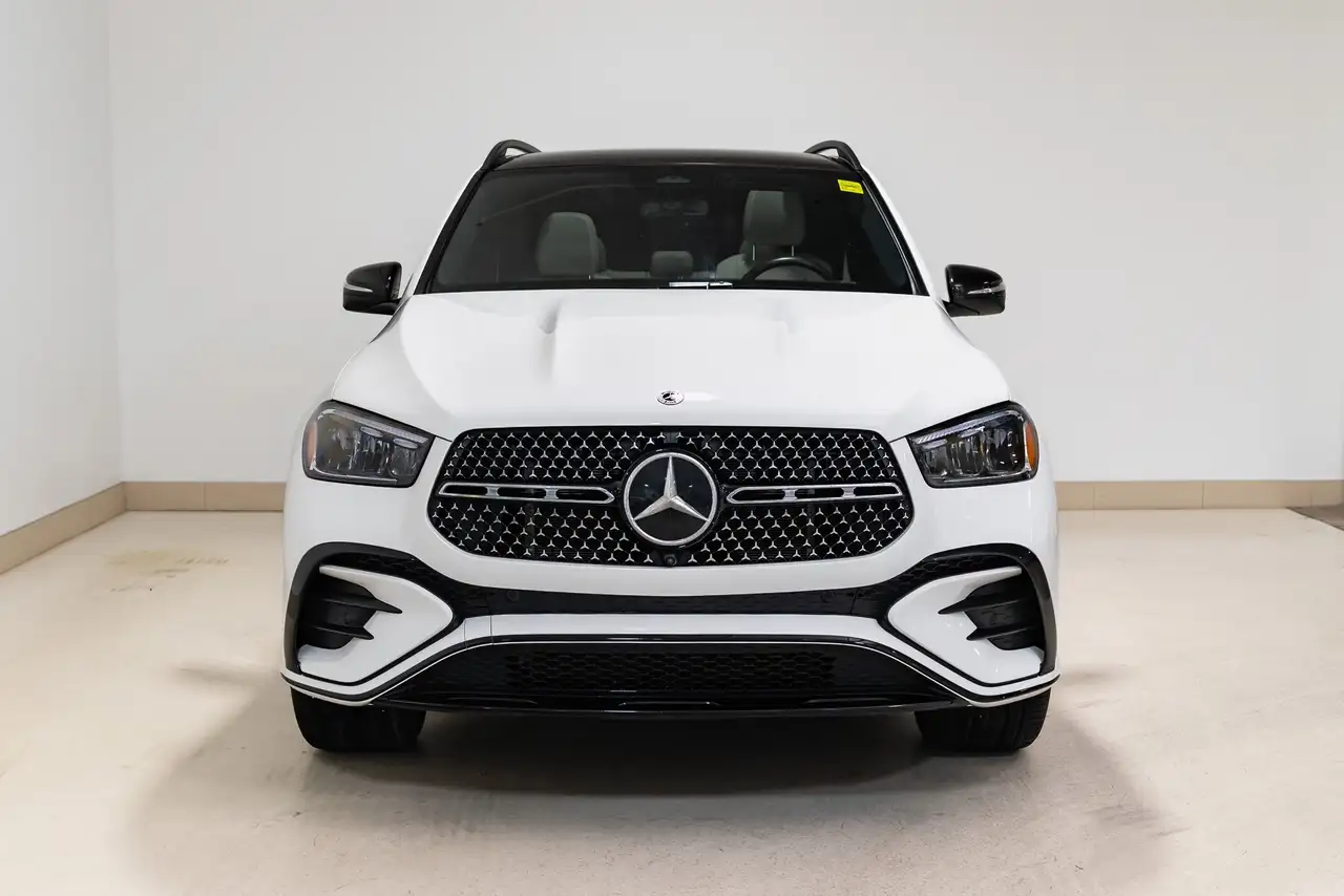 Mercedes-Benz GLE снимка Mercedes-Benz GLE