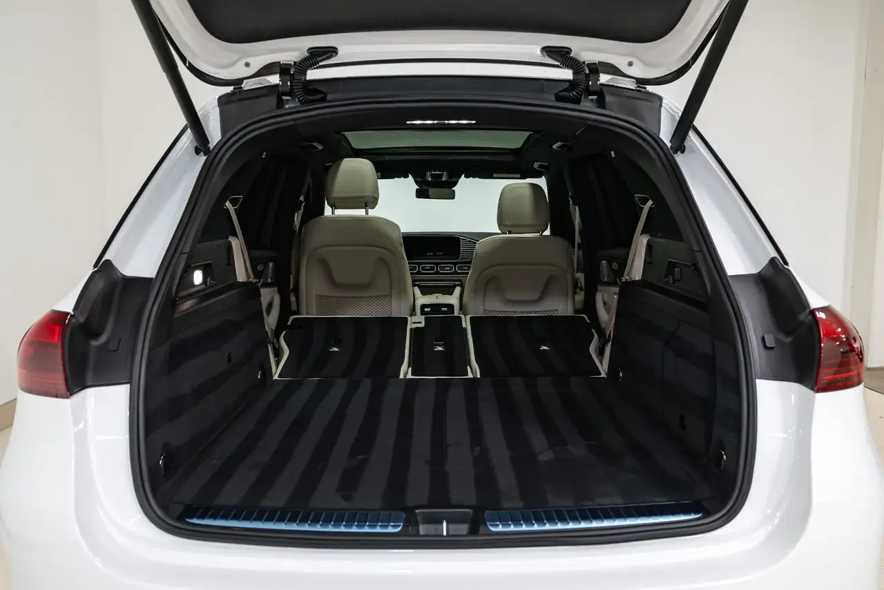 Mercedes-Benz GLE снимка Mercedes-Benz GLE