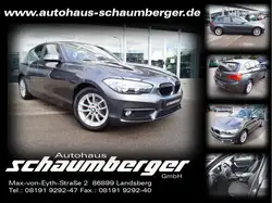 Bmw 116 116d 5 Türer * Navi * PDC * 1.Hd. unfallfrei