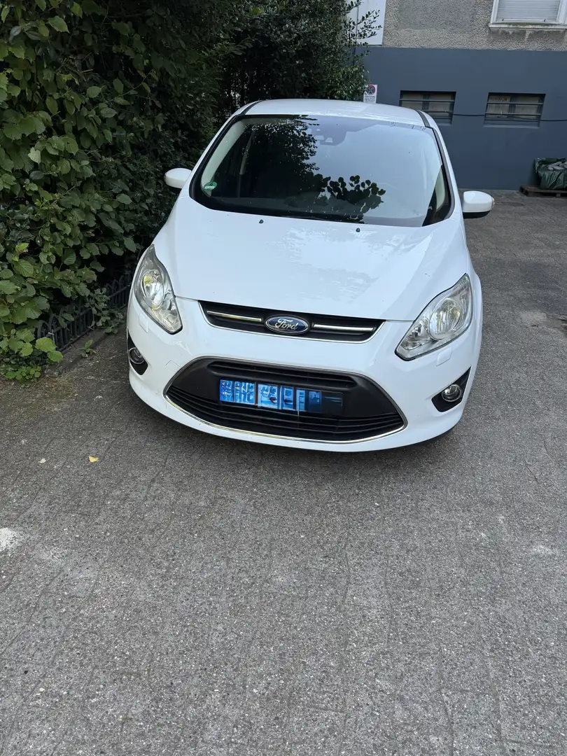 Ford C-Max Trend Weiß - 1