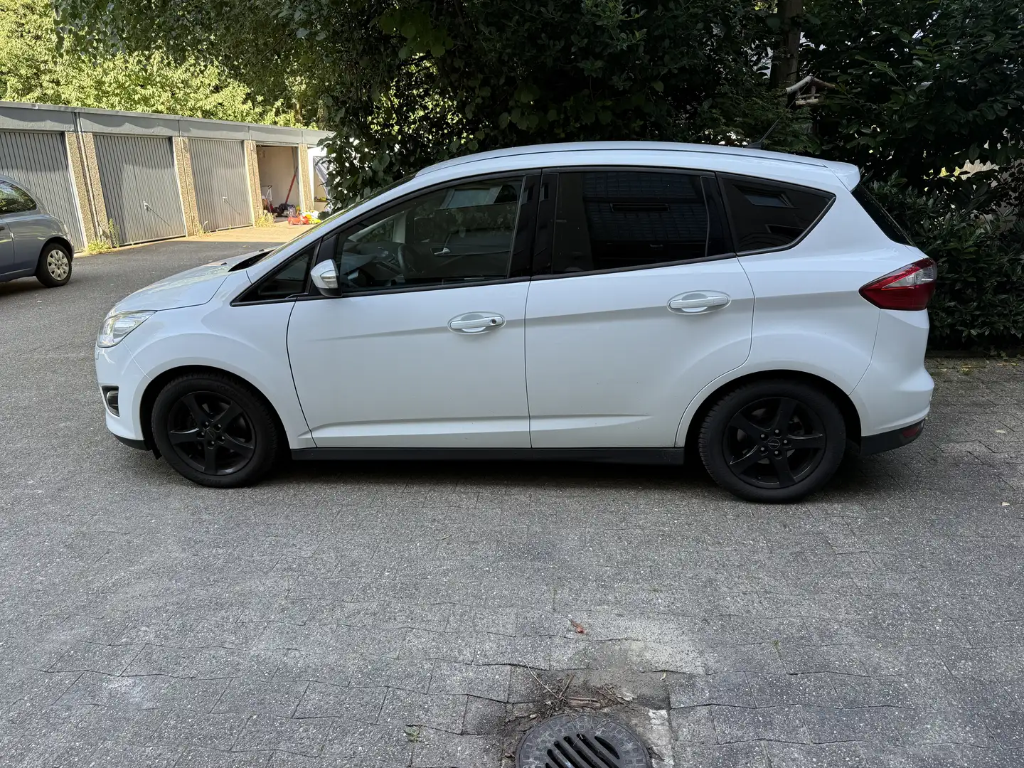 Ford C-Max Trend Weiß - 2