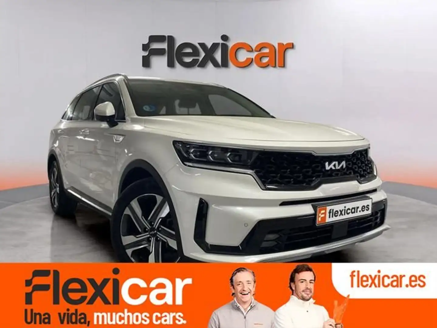 Kia Sorento 1.6 T-GDi HEV Drive 4x2 Blanco - 1