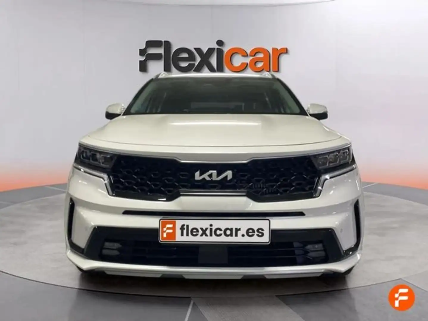 Kia Sorento 1.6 T-GDi HEV Drive 4x2 Blanco - 2