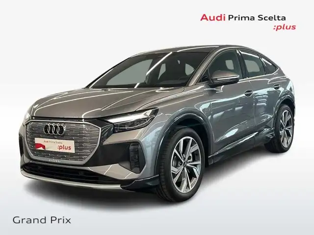 Audi e-tron Q4 SPORTBACK Q4 SB.        210 MY 25