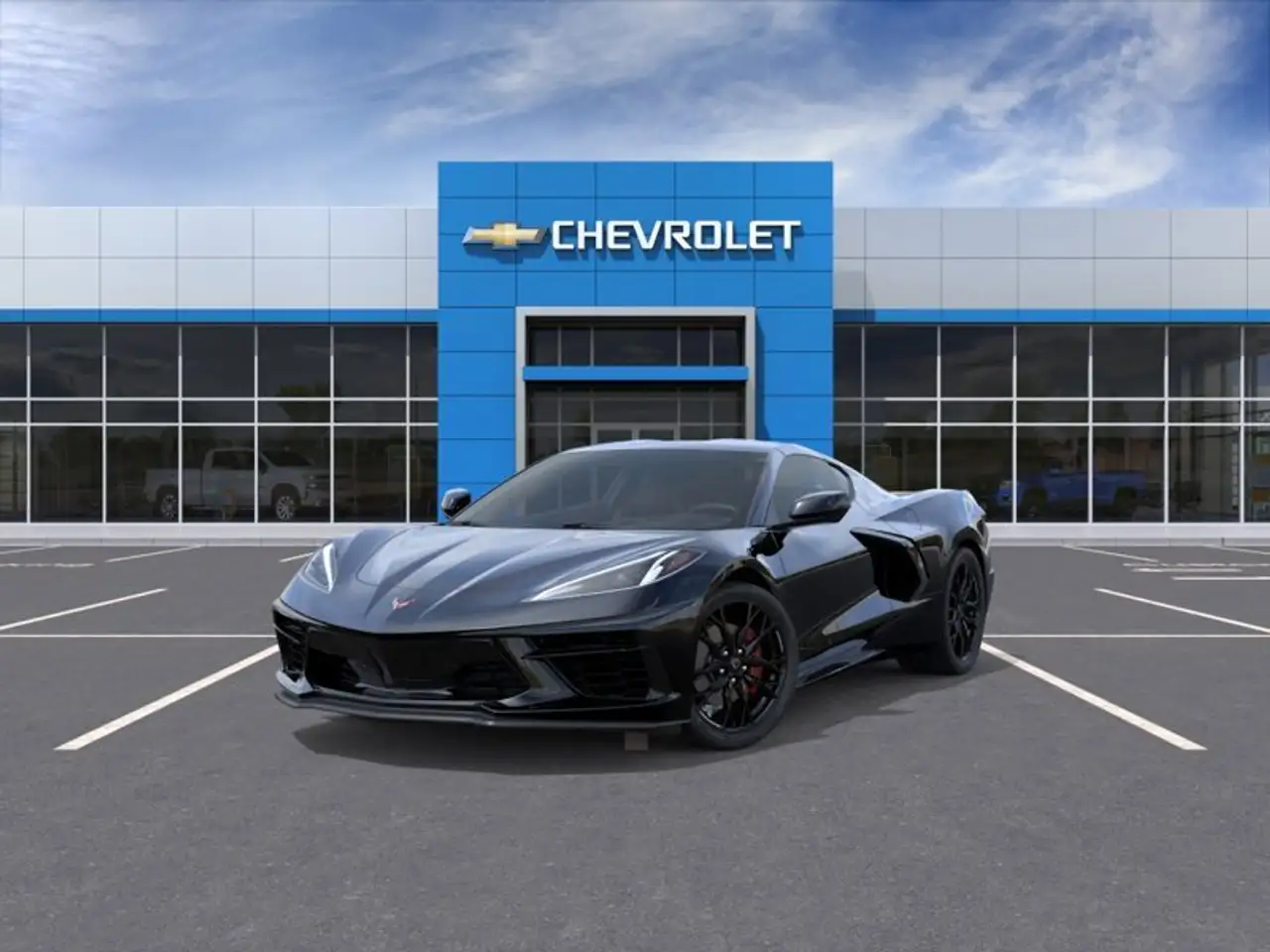 2026 Chevrolet Corvette