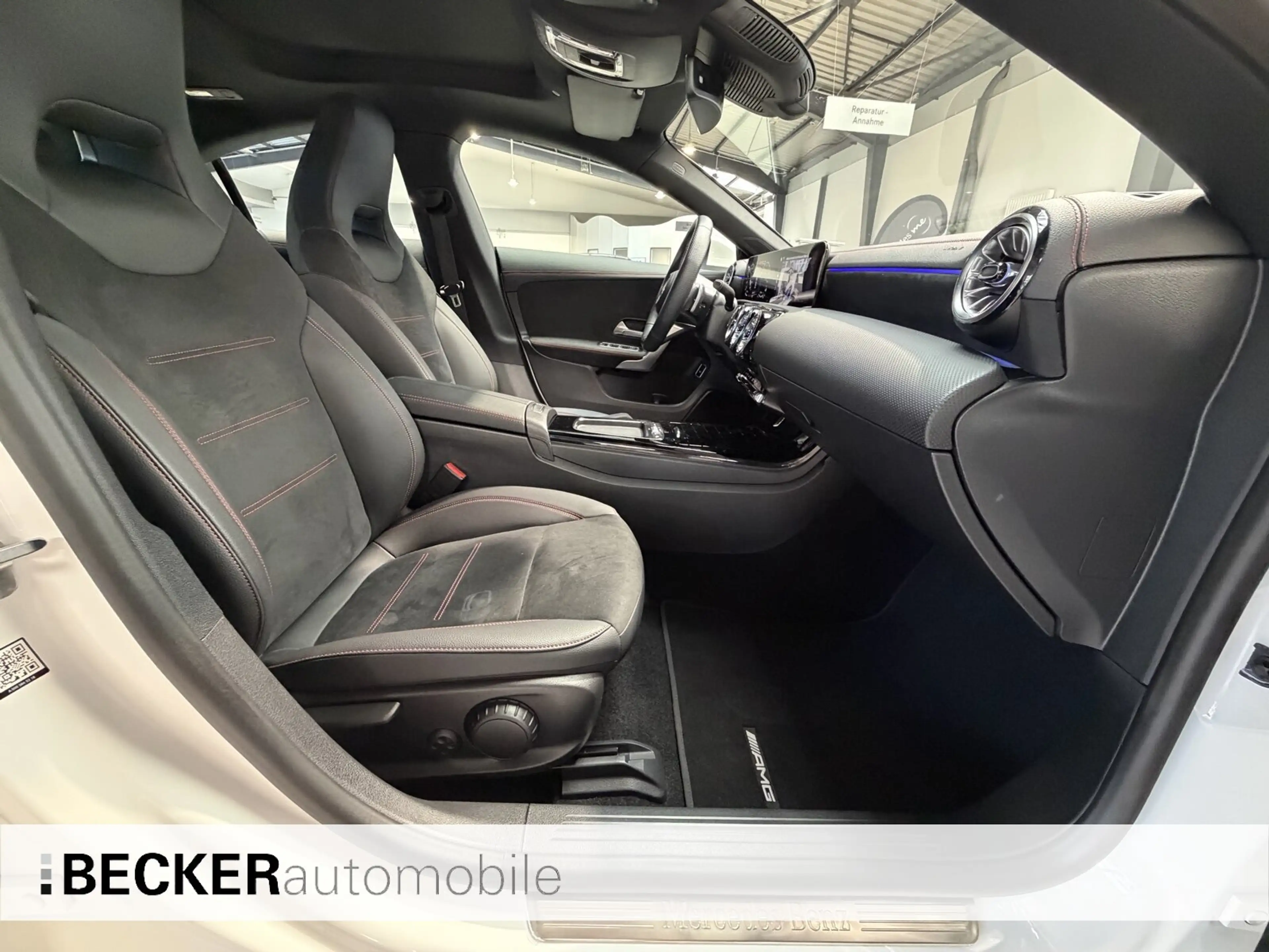 Mercedes-Benz CLA 250 CLA 250 e Coupè AMG PANO 360° AHK FAHRASSISTENZ — photo 12