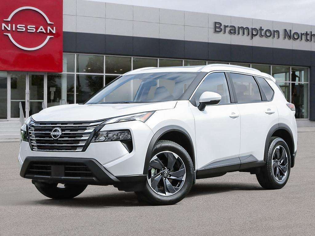 2026 Nissan Rogue AWD SV Moonroof