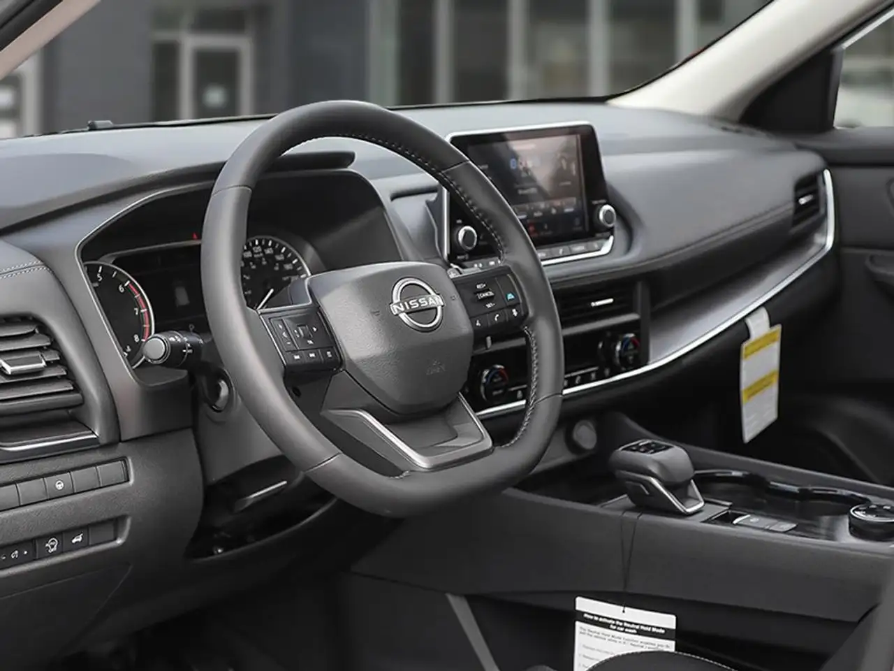 Nissan Rogue снимка Nissan Rogue