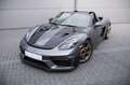 Porsche Boxster Spyder RS -Weissach-LED-Lift-BOSE-Kam. Gris - thumbnail 5