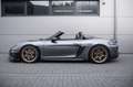 Porsche Boxster Spyder RS -Weissach-LED-Lift-BOSE-Kam. Gris - thumbnail 1