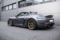 Porsche Boxster Spyder RS -Weissach-LED-Lift-BOSE-Kam. Gris - thumbnail 14