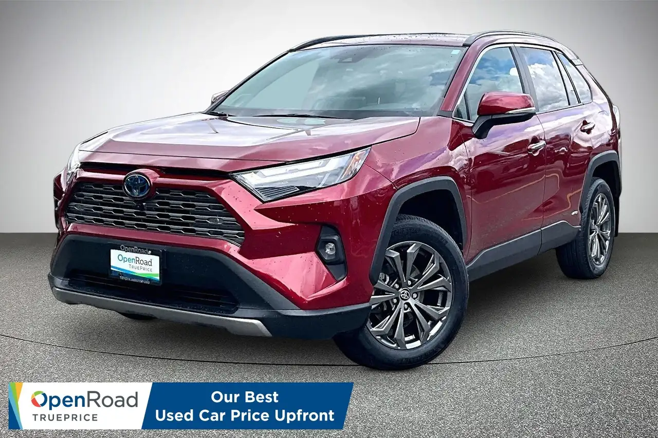 2023 Toyota RAV 4