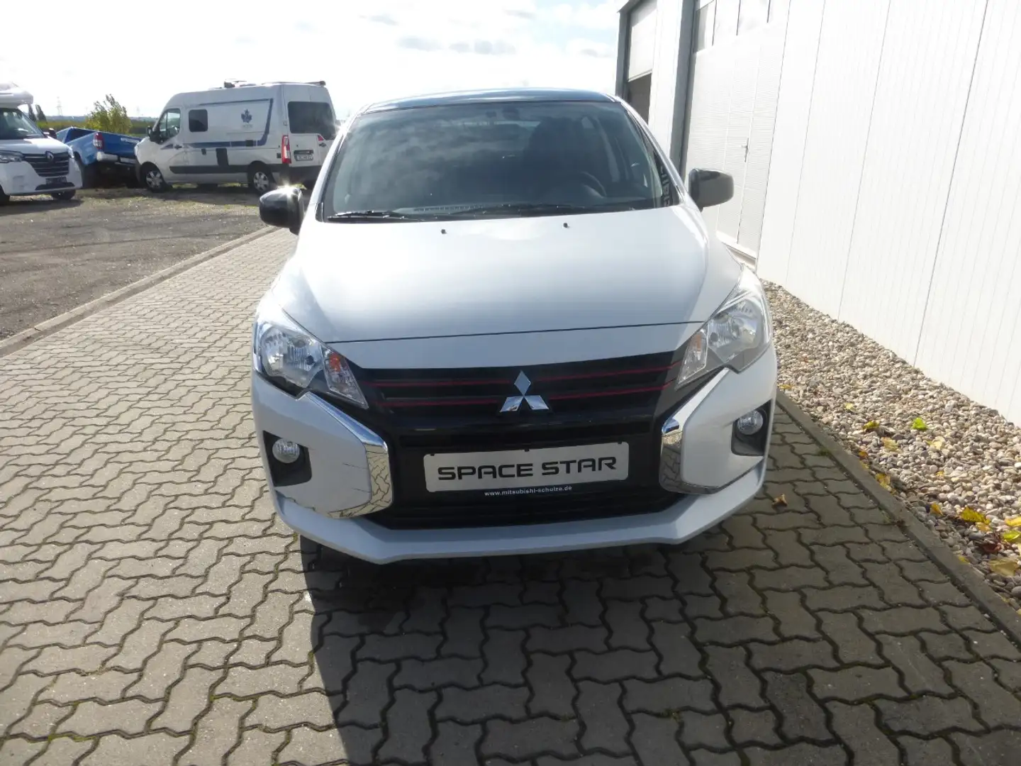 Mitsubishi Space Star Select+ Black1.2 MIVEC ClearTec Gris - 1