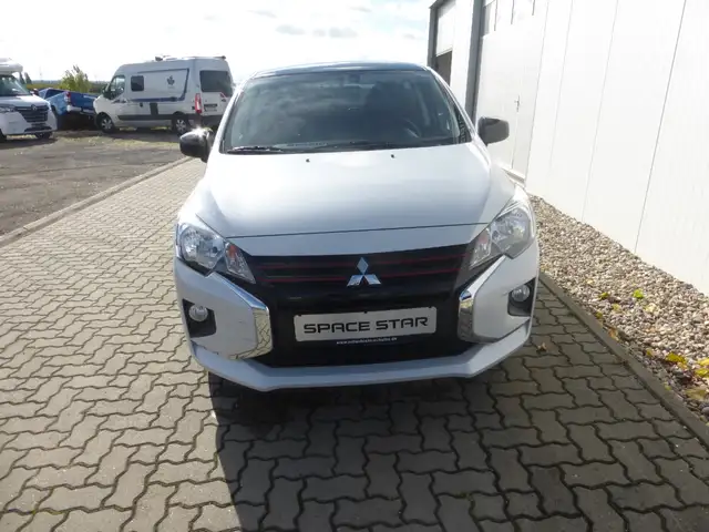Mitsubishi Space Star Select+ Black1.2 MIVEC ClearTec