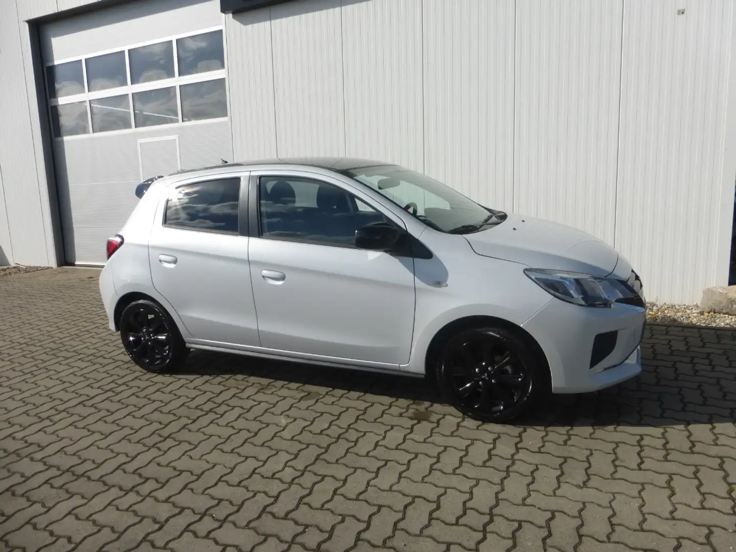 Mitsubishi Space Star Select+ Black1.2 MIVEC ClearTec Gris - 2