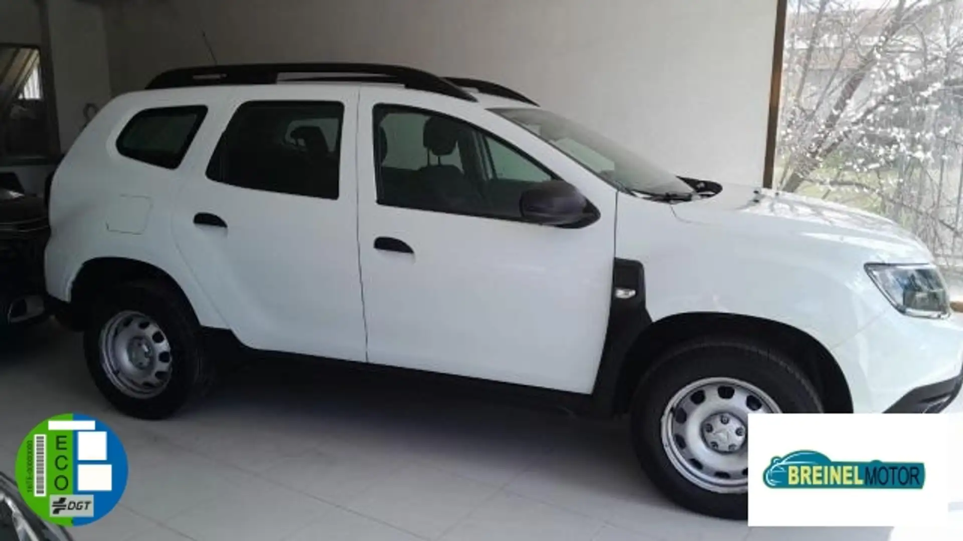 Dacia Duster Essential GLP 100CV Blanco - 2