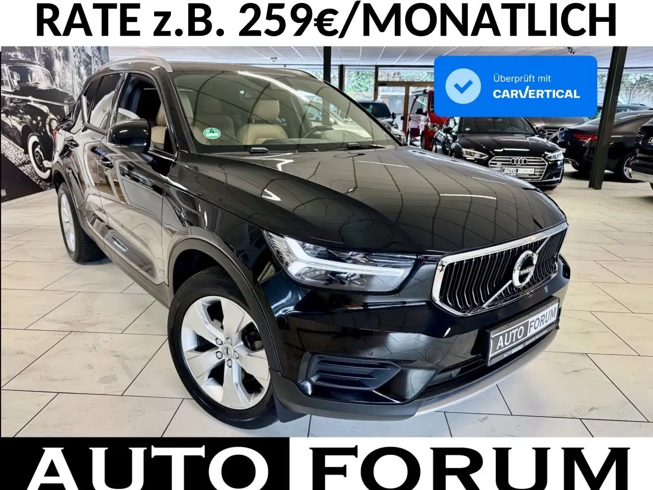 Volvo XC40