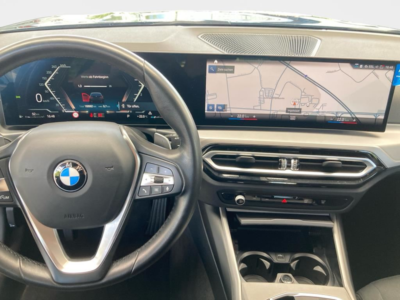 BMW 318 — photo 12