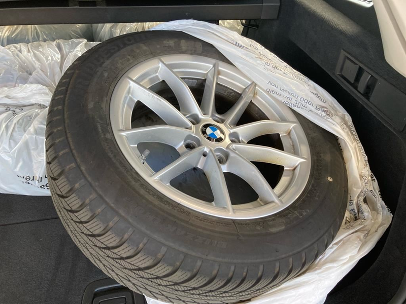 BMW 318 — photo 15