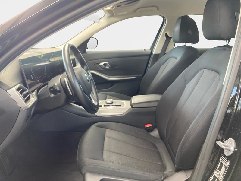 BMW 318 — photo 10