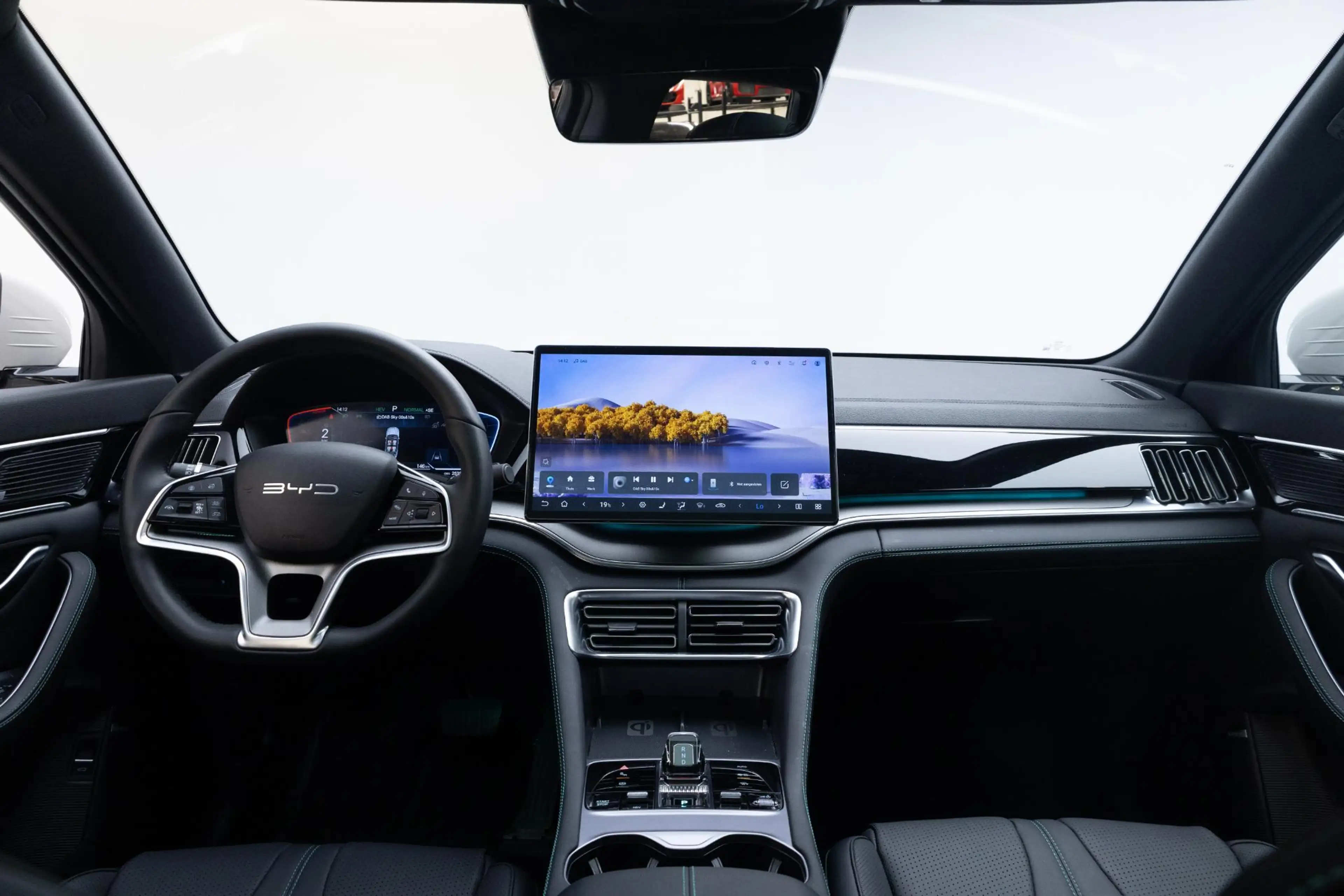 BYD Seal U 1.5 DM-i FWD Comfort | 26,6 kWh | 125km WLTP | — photo 9