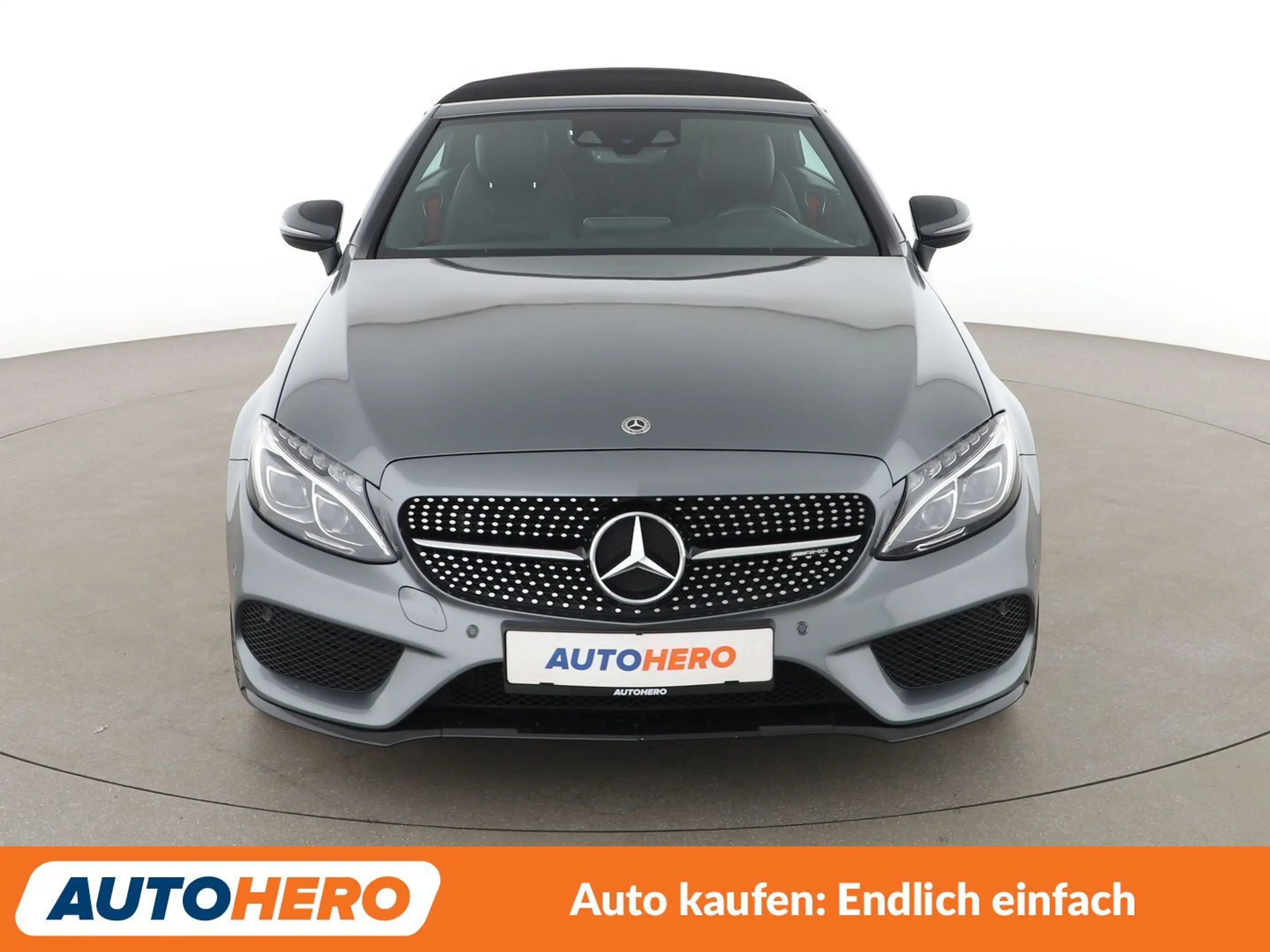 Mercedes-Benz C 43 AMG C 43 AMG 4Matic Aut.*NAVI*LED*HUD*TEMPO*PDC* — photo 9