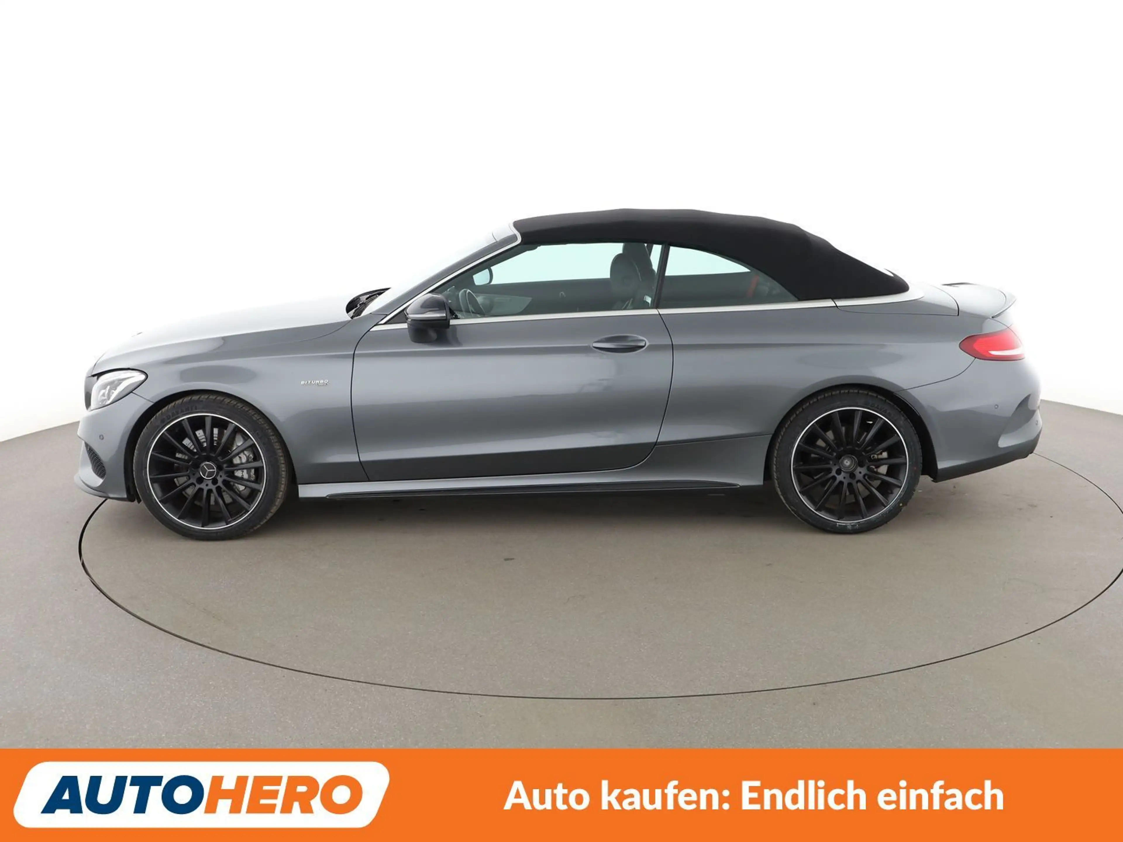 Mercedes-Benz C 43 AMG C 43 AMG 4Matic Aut.*NAVI*LED*HUD*TEMPO*PDC* — photo 3