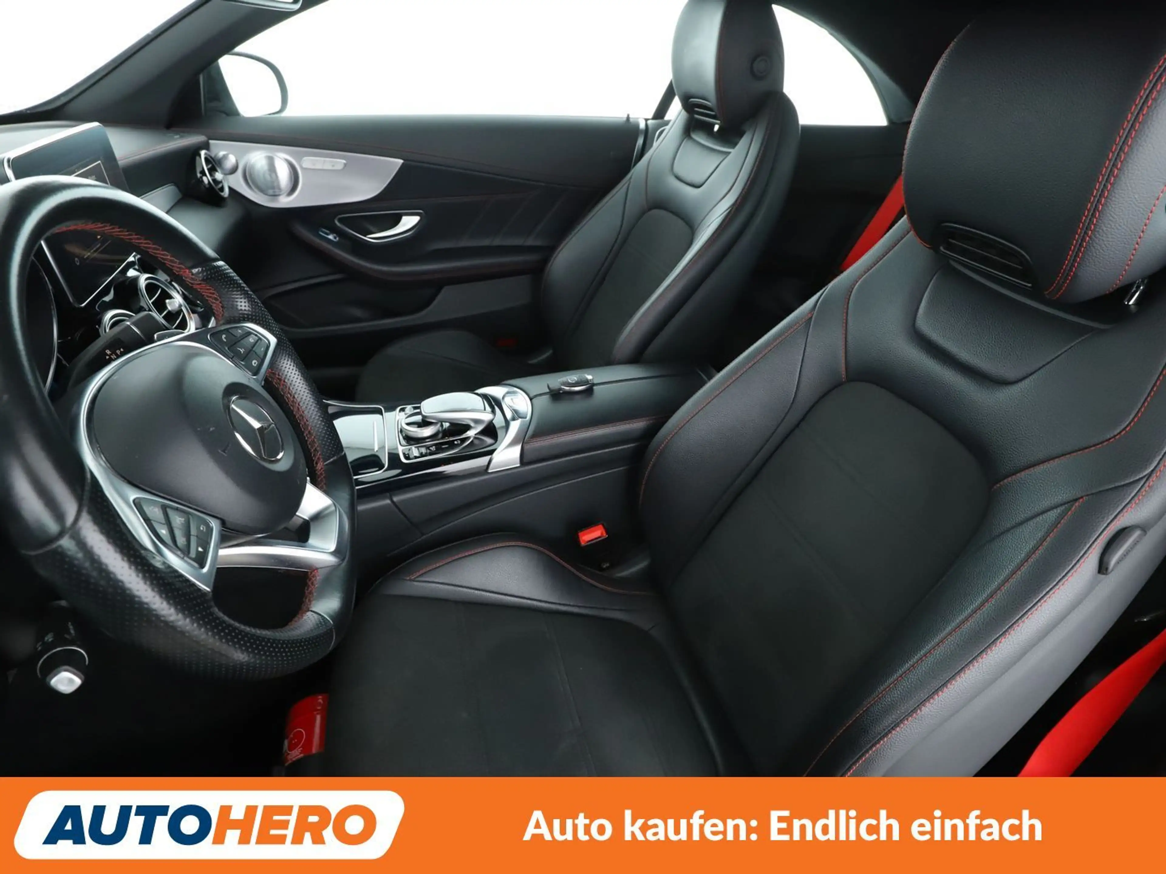 Mercedes-Benz C 43 AMG C 43 AMG 4Matic Aut.*NAVI*LED*HUD*TEMPO*PDC* — photo 10