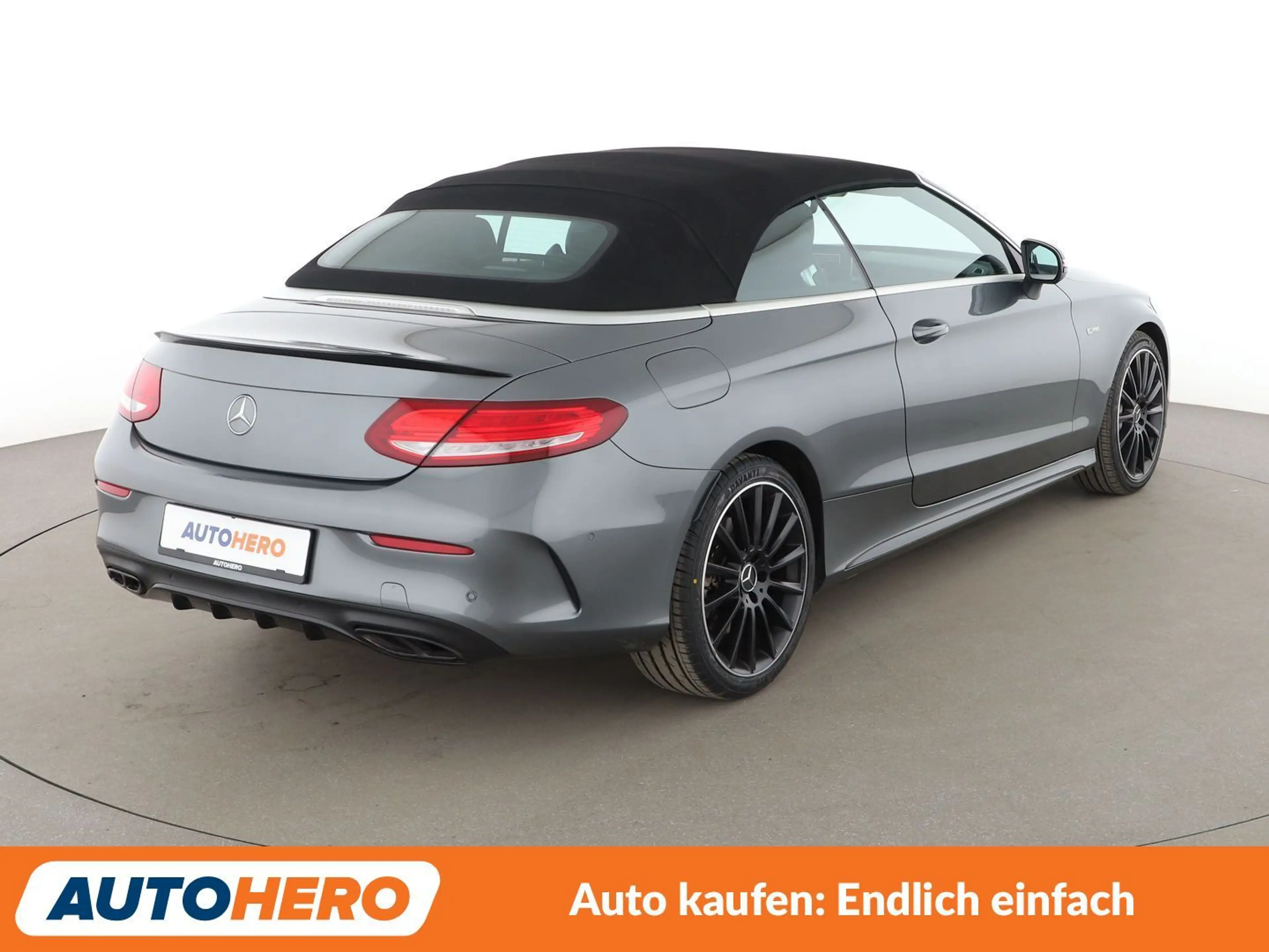 Mercedes-Benz C 43 AMG C 43 AMG 4Matic Aut.*NAVI*LED*HUD*TEMPO*PDC* — photo 6