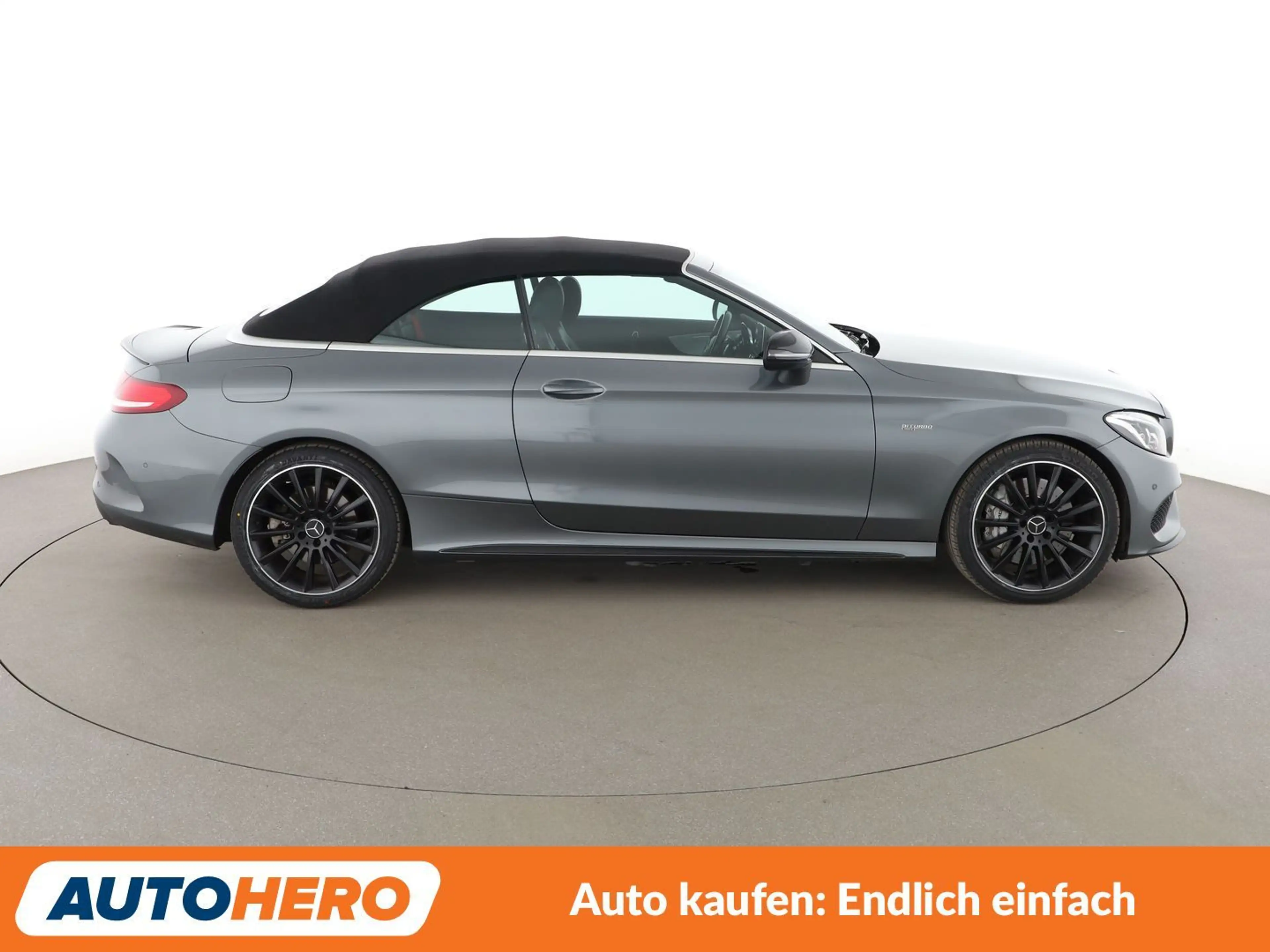 Mercedes-Benz C 43 AMG C 43 AMG 4Matic Aut.*NAVI*LED*HUD*TEMPO*PDC* — photo 7