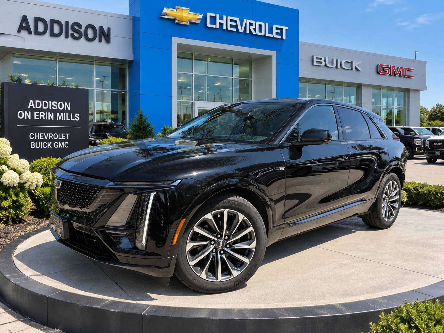 2024 Cadillac Lyriq 4dr Sport INCOMING!!!!