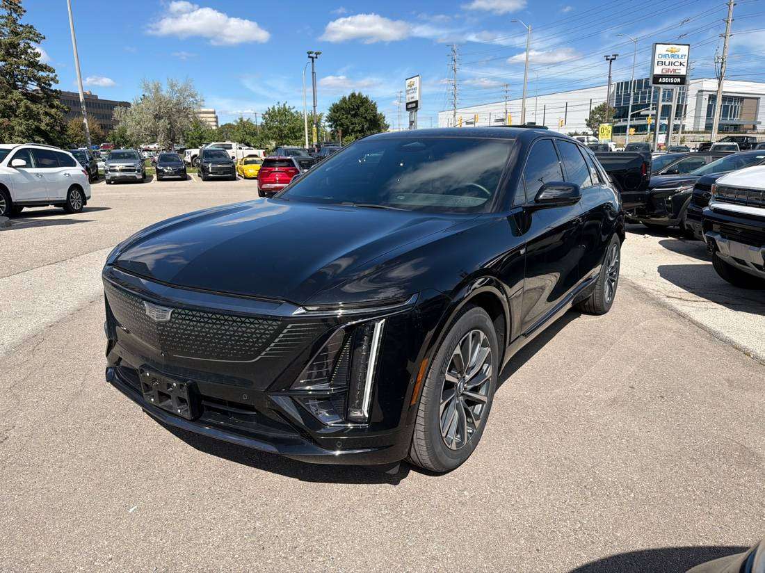 2024 Cadillac Lyriq SPORT AWD|GLASS ROOF| — снимка 1