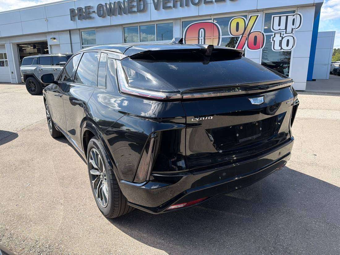2024 Cadillac Lyriq SPORT AWD|GLASS ROOF| — снимка 1