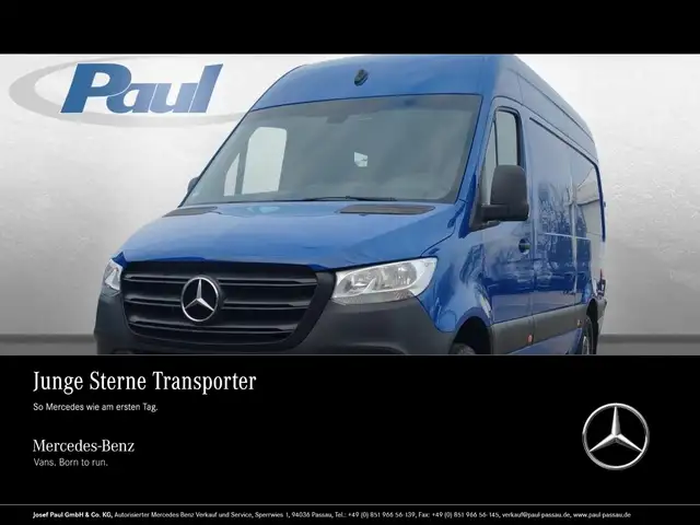 Mercedes-Benz Sprinter 316 CDI KA L2 Sthzg+Kamera+keine Klima