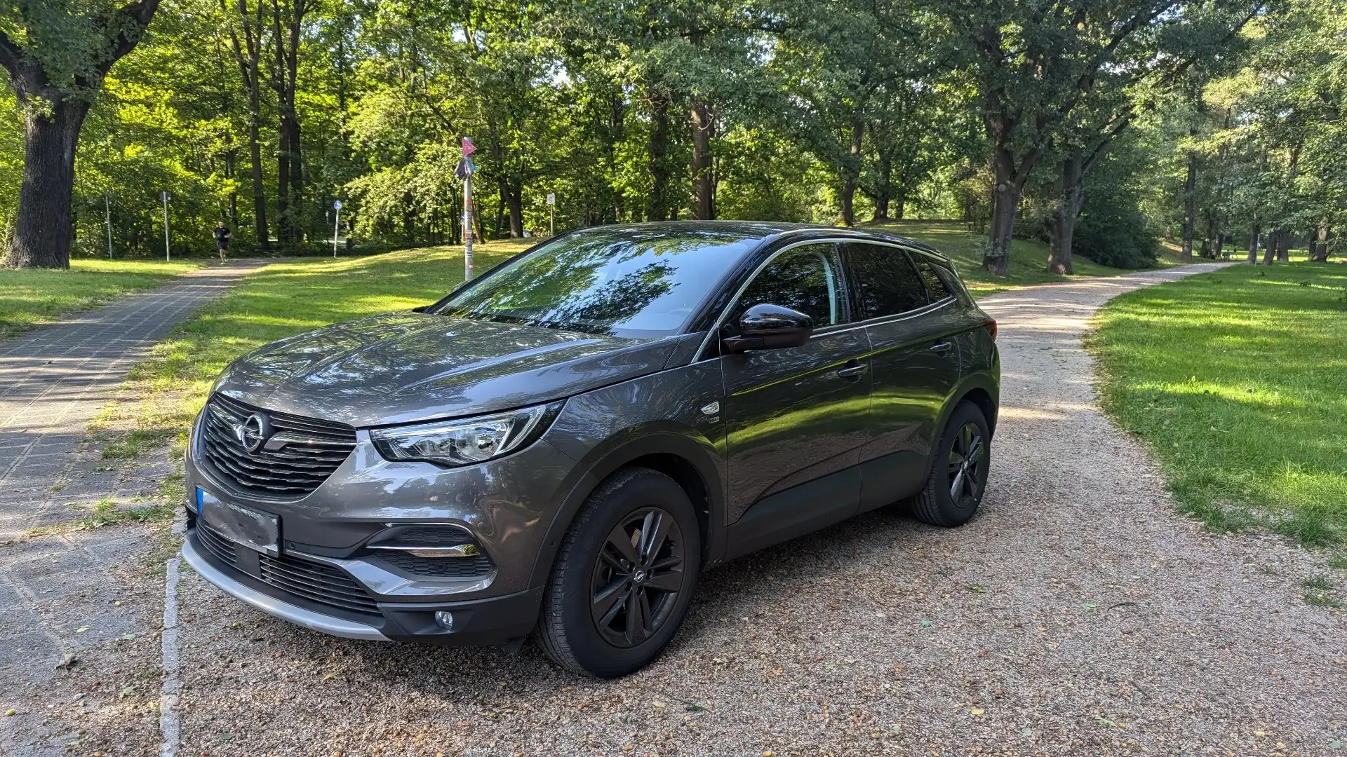 Opel Grandland X 1.2 Start/Stop 120 Jahre - 2