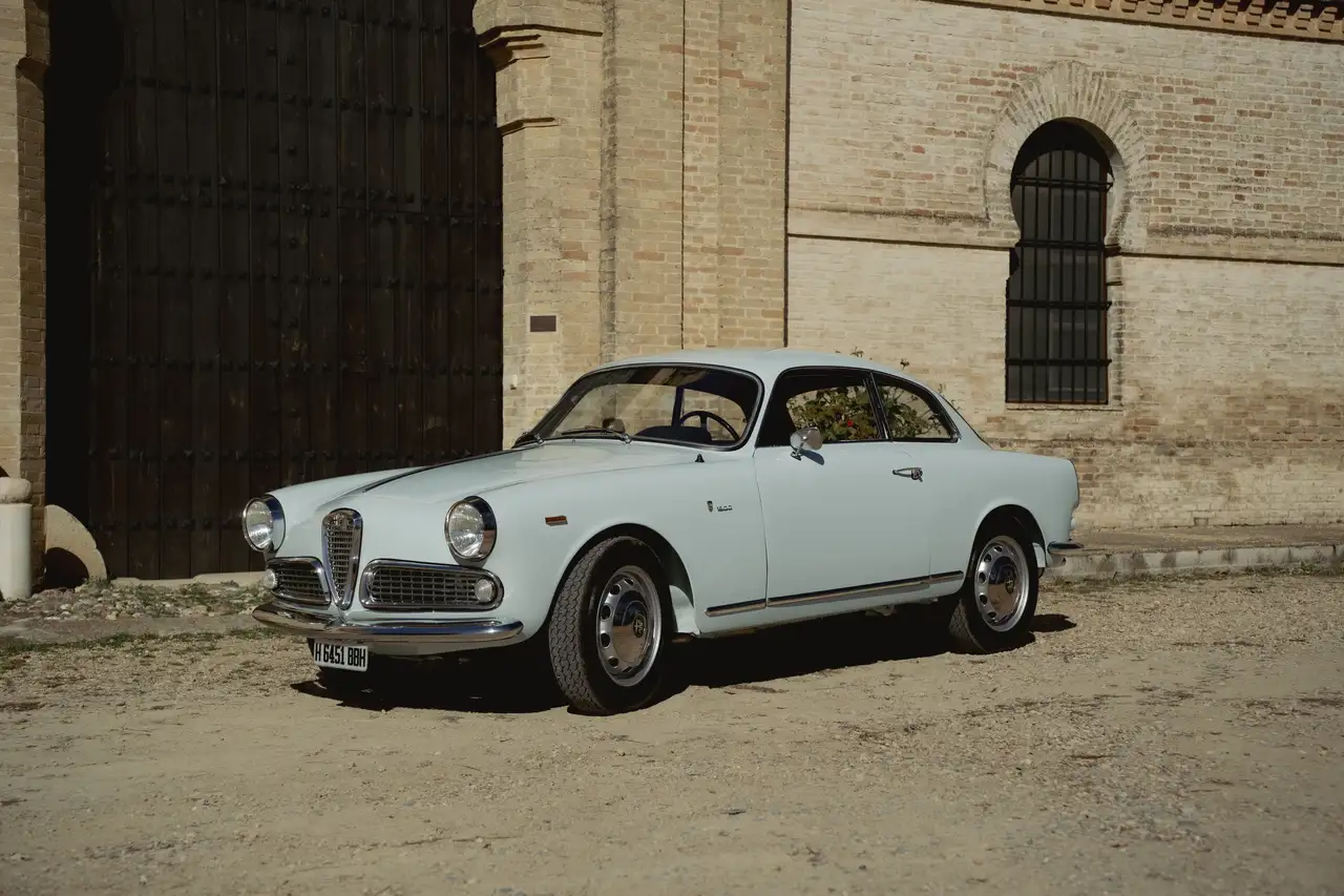 Alfa Romeo Others 1962
