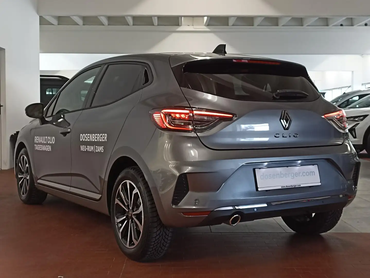 Renault Clio Clio Techno TCe 90 Grigio - 2